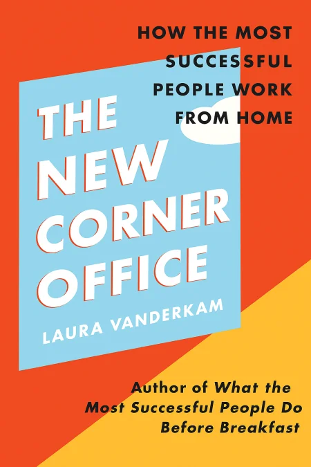 The New Corner Office cover