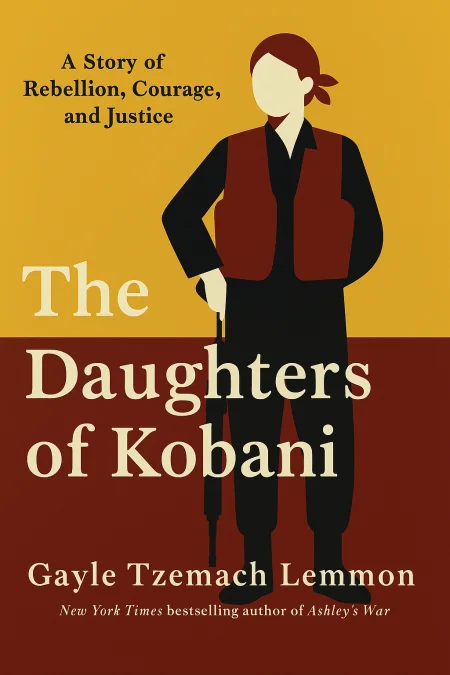 The Daughters of Kobani cover