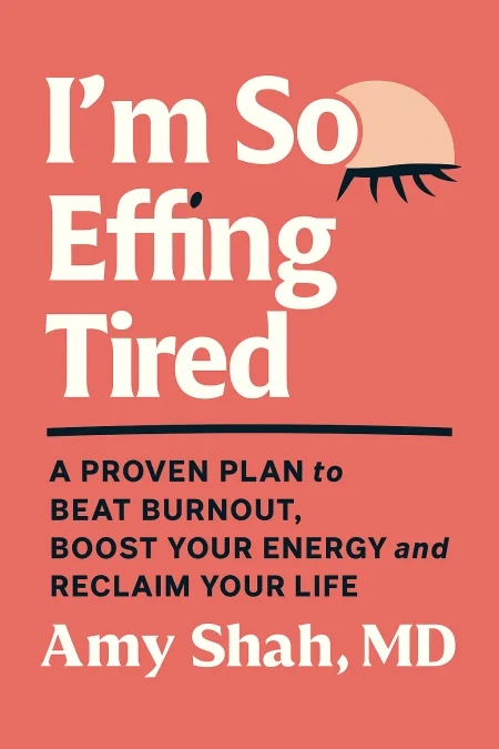 I'm So Effing Tired cover