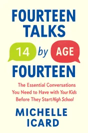 Fourteen Talks by Age Fourteen cover