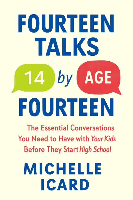 Fourteen Talks by Age Fourteen cover