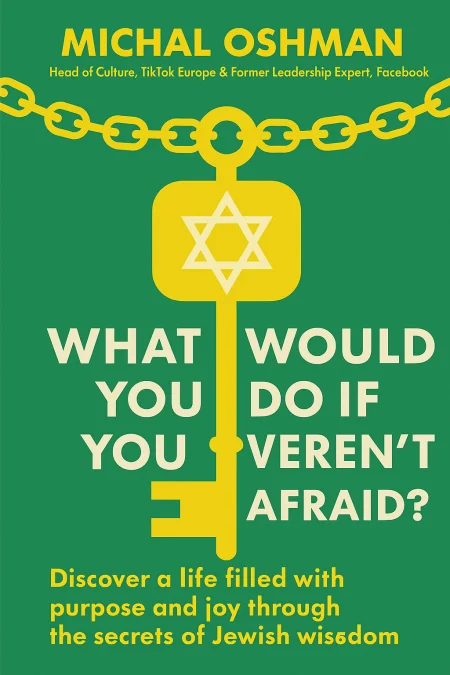 What Would You Do If You Weren't Afraid? cover