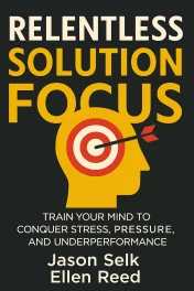 Relentless Solution Focus cover