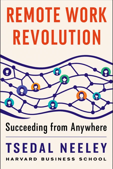 Remote Work Revolution cover