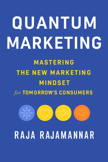 Quantum Marketing cover