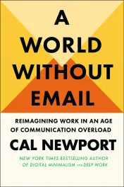 A World Without Email cover