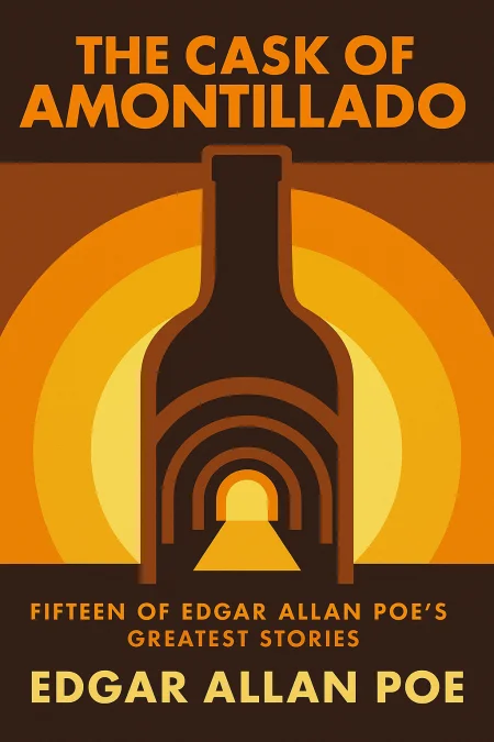 The Cask of Amontillado cover