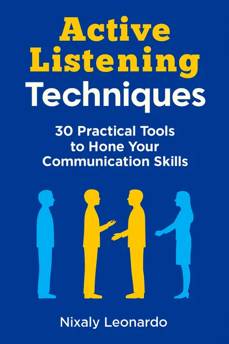 Active Listening Techniques cover