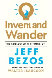 Invent and Wander cover