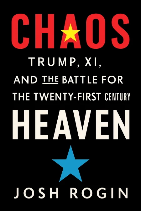 Chaos Under Heaven cover