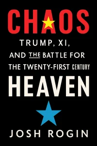 Chaos Under Heaven cover