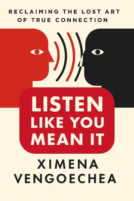 Listen Like You Mean It cover