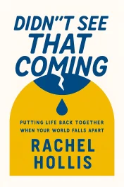 Didn't See That Coming cover