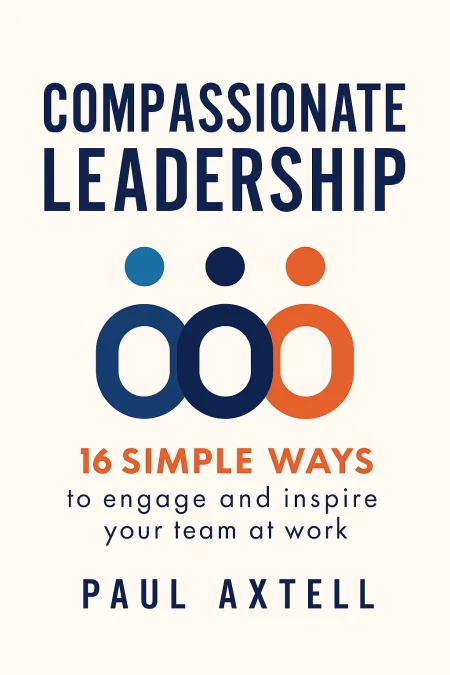 Compassionate Leadership cover