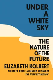 Under a White Sky cover