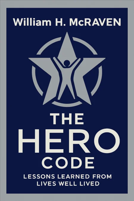 The Hero Code cover