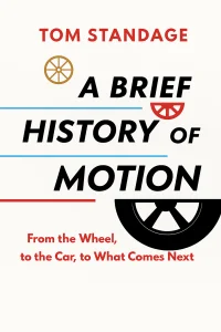 A Brief History of Motion cover