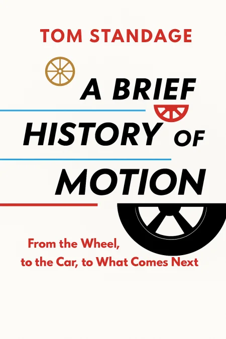 A Brief History of Motion cover