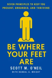 Be Where Your Feet Are cover