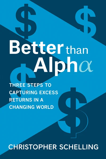 Better than Alpha cover