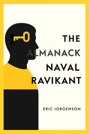 The Almanack of Naval Ravikant cover