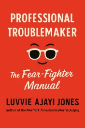 Professional Troublemaker cover