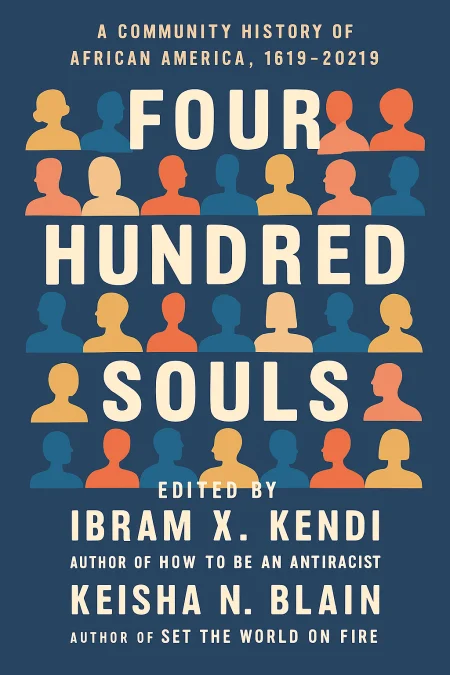Four Hundred Souls cover