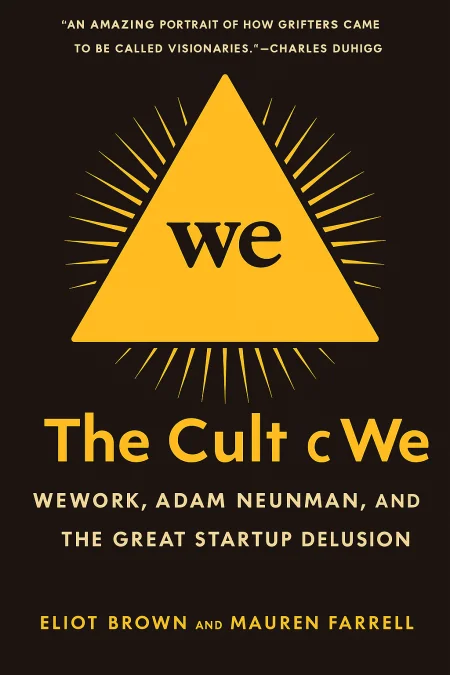 The Cult of We cover