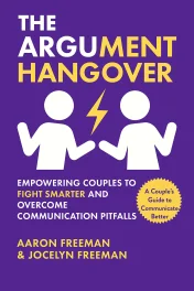 The Argument Hangover cover