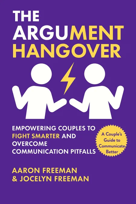 The Argument Hangover cover