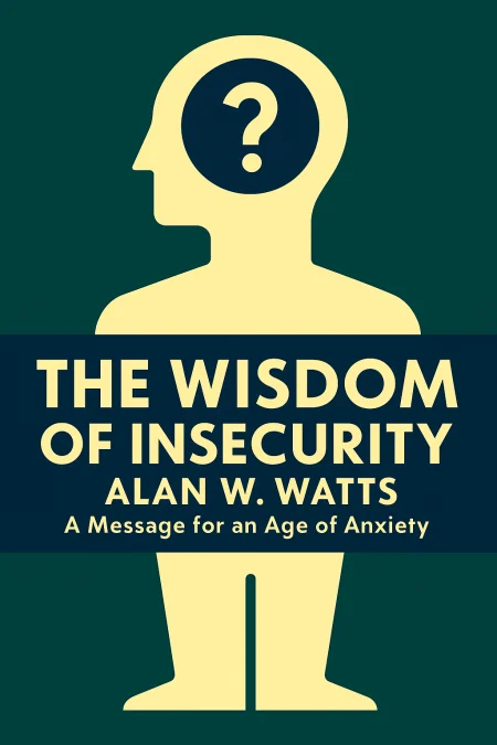 The Wisdom of Insecurity cover