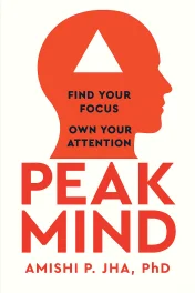 Peak Mind cover