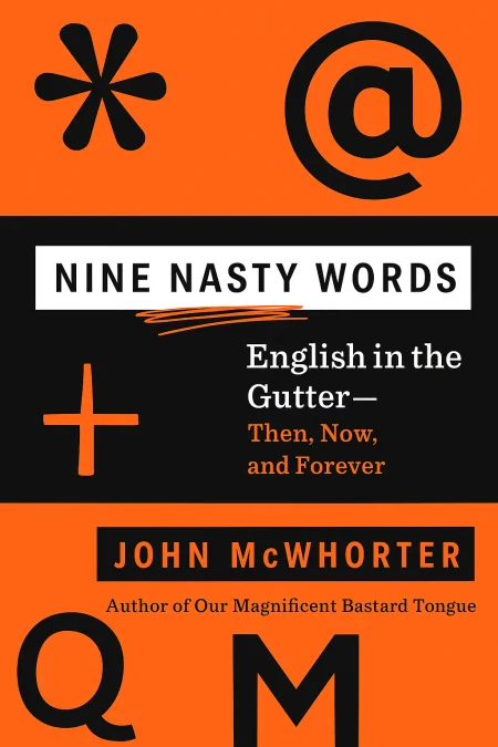 Nine Nasty Words cover