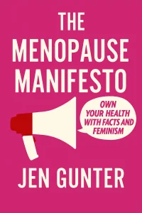 The Menopause Manifesto cover