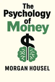 The Psychology of Money cover