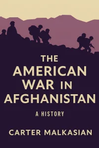 The American War in Afghanistan cover