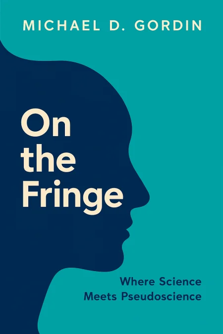 On the Fringe cover
