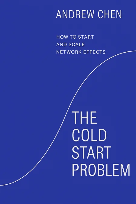 The Cold Start Problem cover