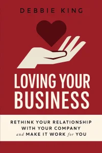 Loving Your Business cover