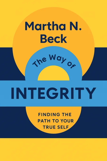 The Way of Integrity cover