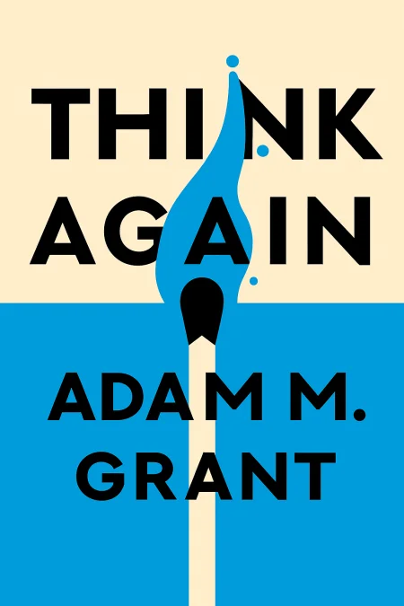 Think Again cover