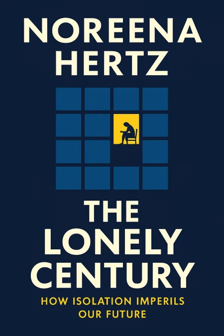 The Lonely Century cover