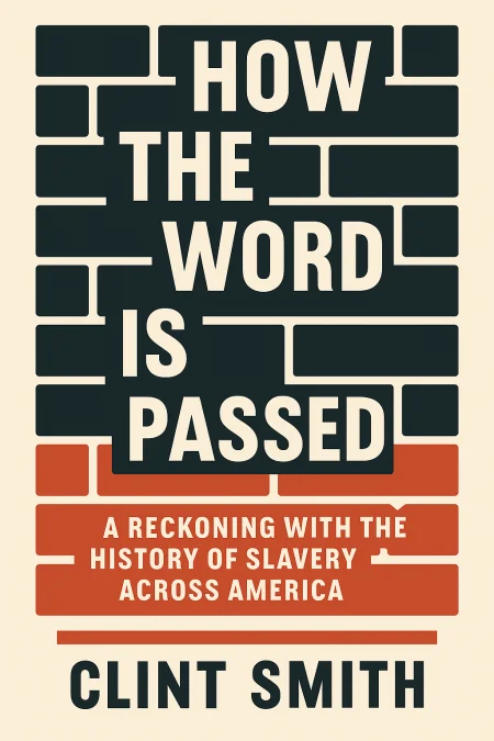 How the Word Is Passed cover