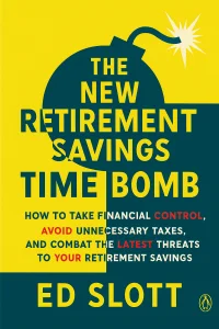The New Retirement Savings Time Bomb cover