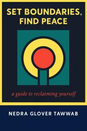 Set Boundaries, Find Peace cover