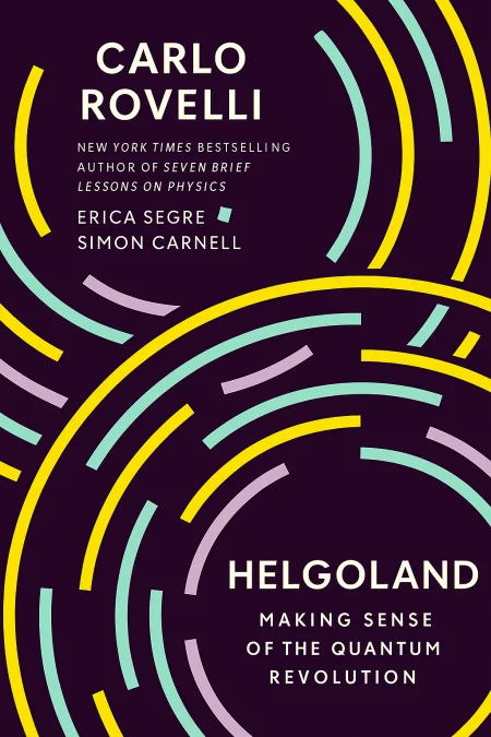 Helgoland cover