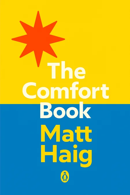 The Comfort Book cover