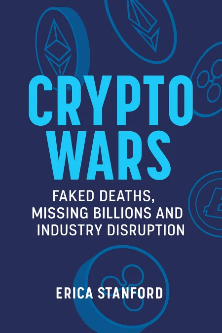 Crypto Wars cover