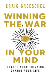 Winning the War in Your Mind cover