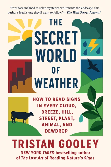 The Secret World of Weather cover